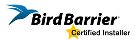 Commercial Wildlife Services - Bird Barrier Certified 