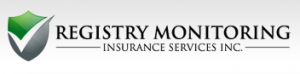 Certified with Registry Monitoring Insurance Services Inc. 